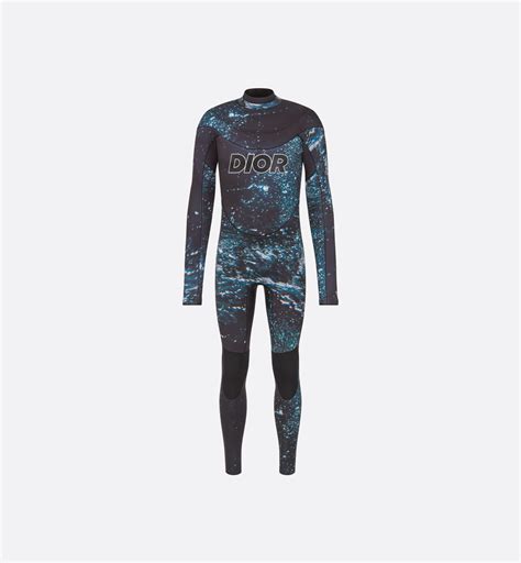 dior wetsuits|DIOR AND VISSLA Wetsuit Navy Blue Eco.